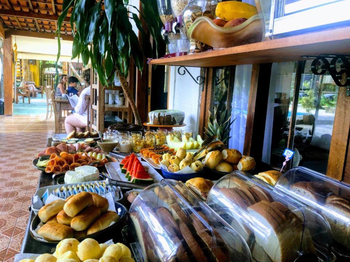 Pousada Papaya Container Убатуба Екстер'єр фото